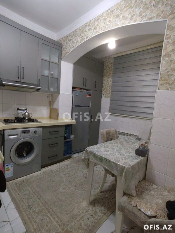 Köhnə tikili Kirayə Verilir Nərimanov r., Nəriman Nərimanov m., 2 otaq, 58 m² — Mənzil, Bakı (3)