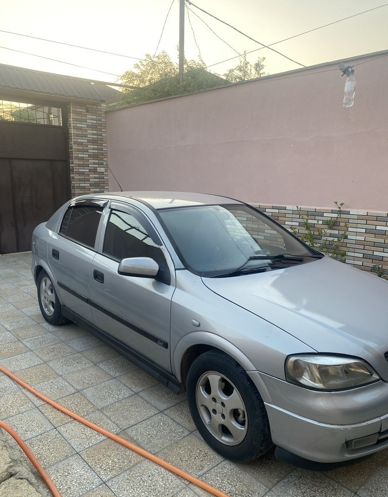 Opel Astra, 2000 il, 350000 km, 1.6 L 99-FO-285 — Avtomobillər (5)