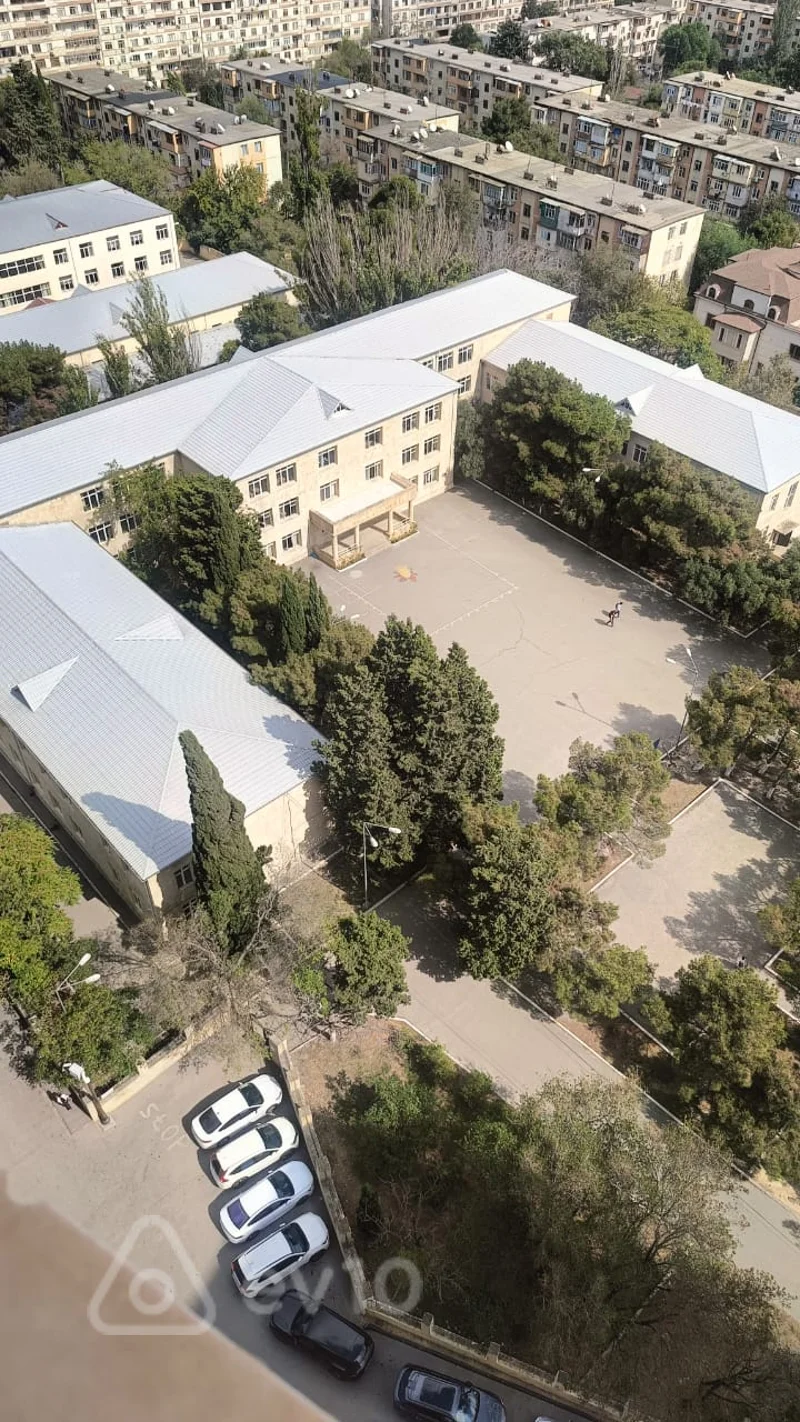 3 otaqlı mənzil, 150 m², Əcəmi — Bakı