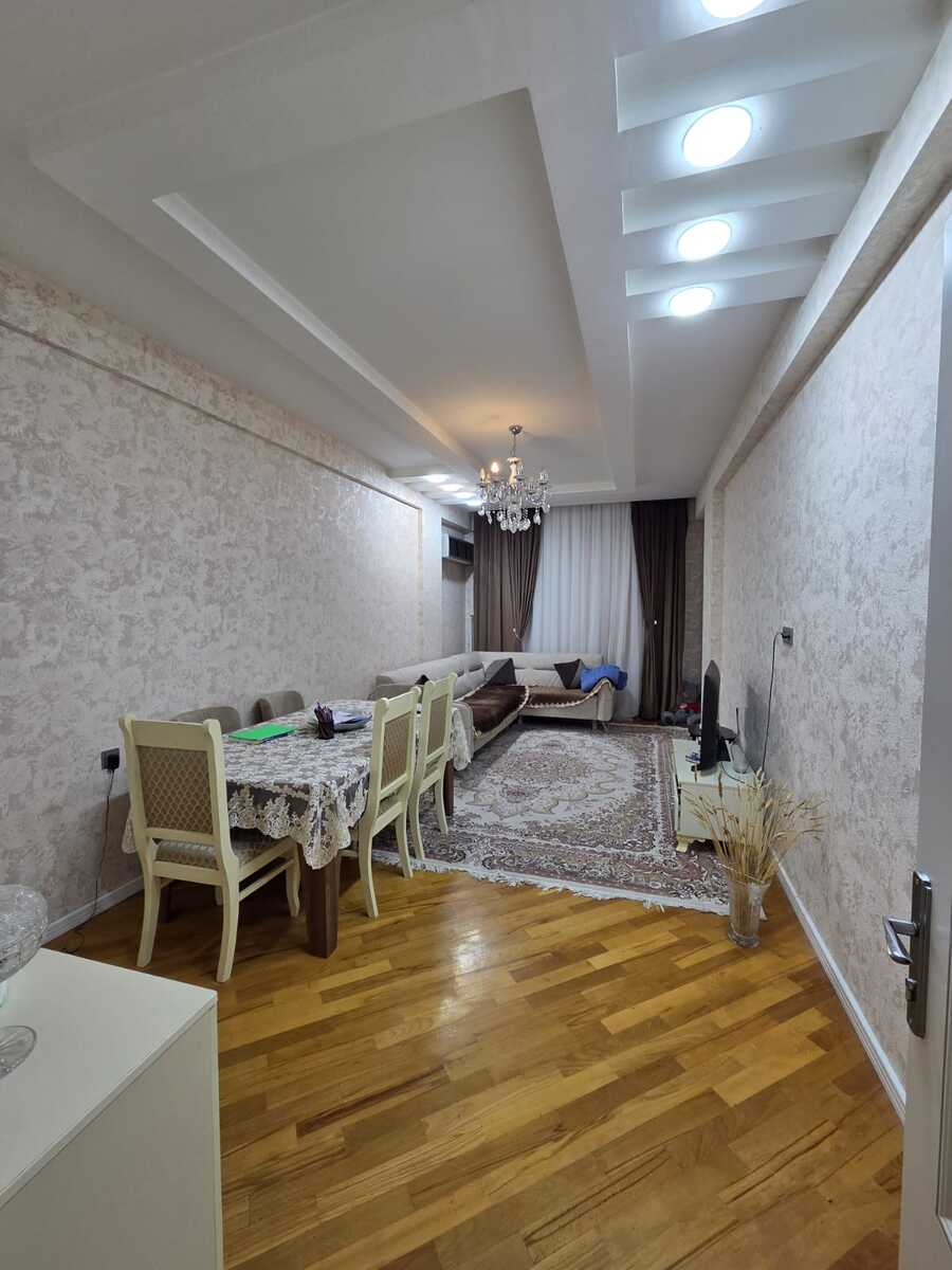Satılır 3 otaqlı yeni tikili 102 m² — Mənzil, Bakı (5)