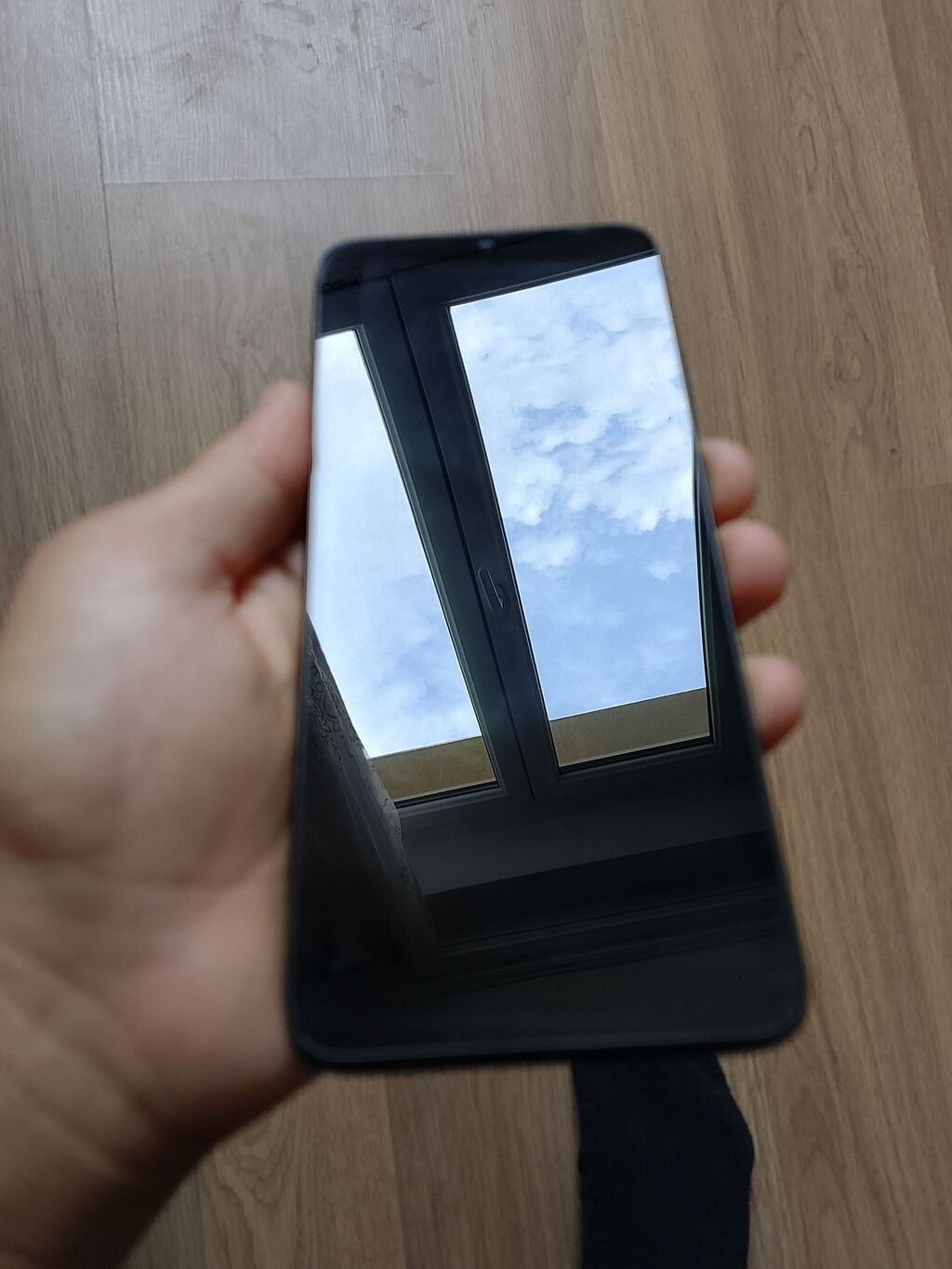 Redmi 10C, 128 GB, rəng - Qara, Barmaq izi — Xiaomi, Gəncə (3)