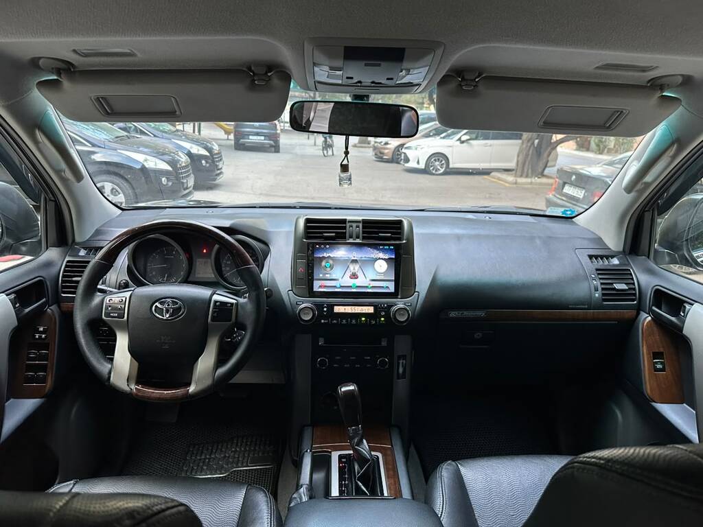 Toyota Land Cruiser Prado, 2.7 L, 2012 il, 200 000 km — Avtomobillər, Bakı (5)