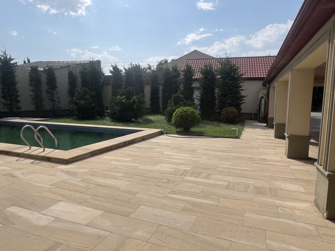 Satılır 5 otaqlı həyət evi/bağ evi 190 m² — Ev, villa, Bakı (4)