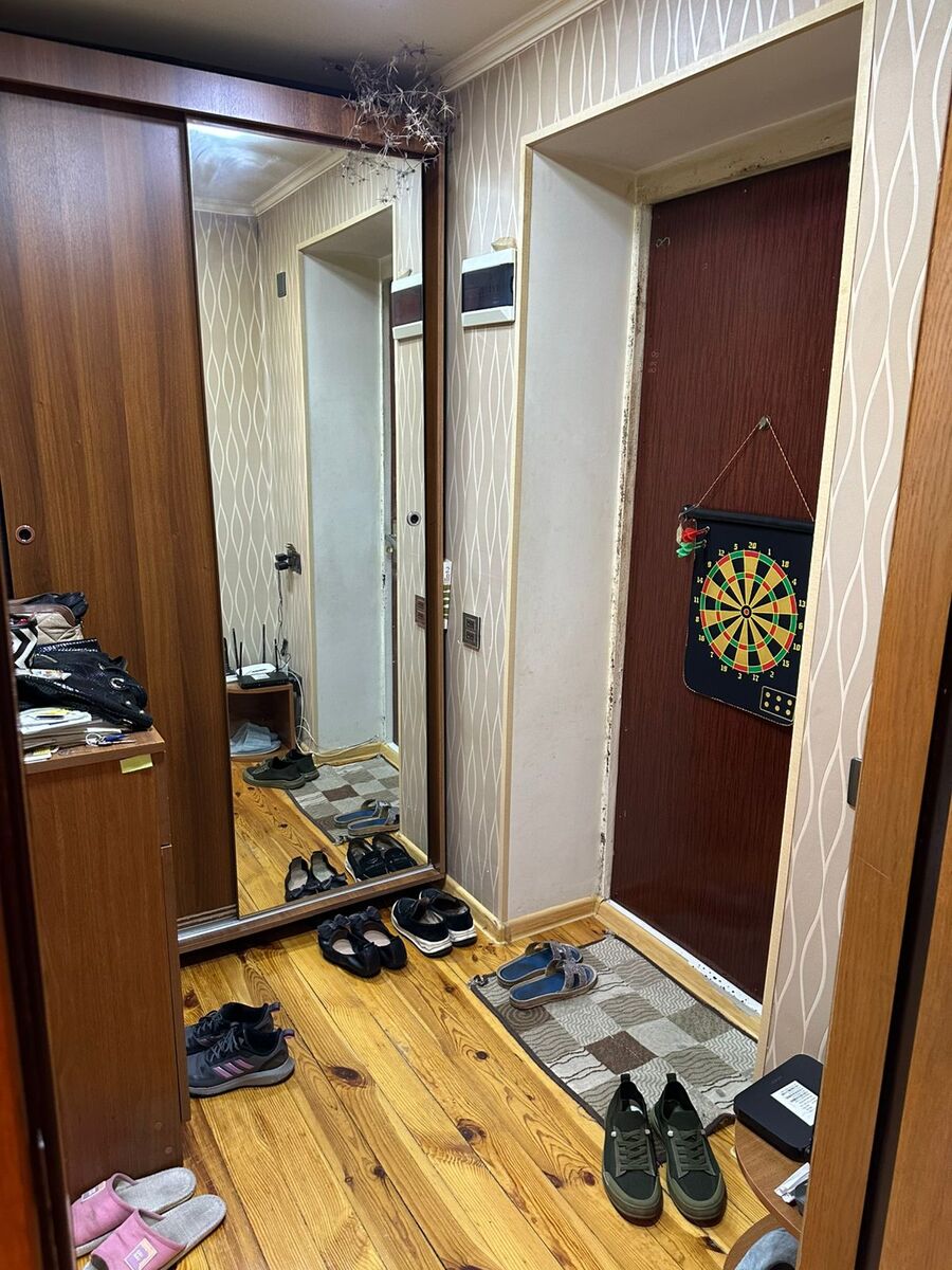 Satılır 3 otaqlı köhnə tikili 32 m² — Mənzil, Bakı (9)