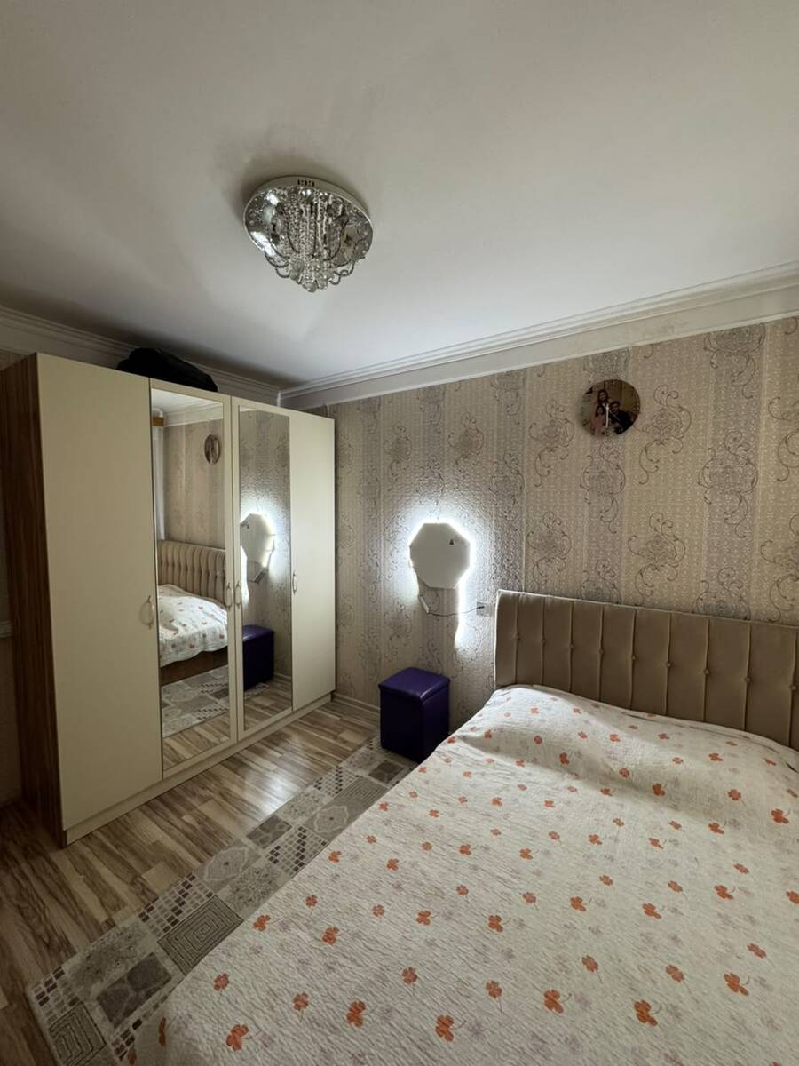 Satılır 3 otaqlı köhnə tikili 60 m² — Mənzil, Bakı (5)