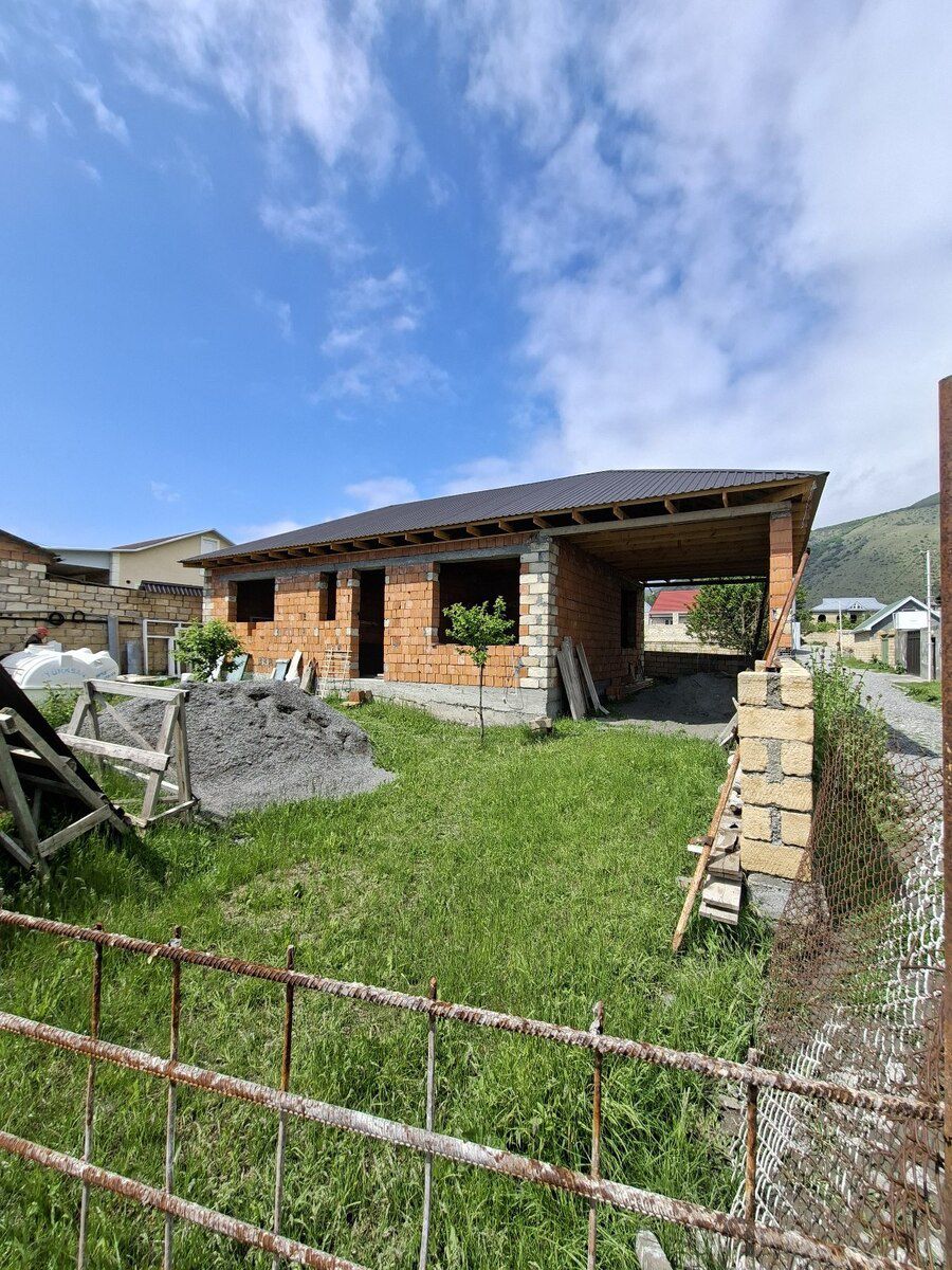 Həyət evi, Şəki ş — Ev, villa, Şəki (2)