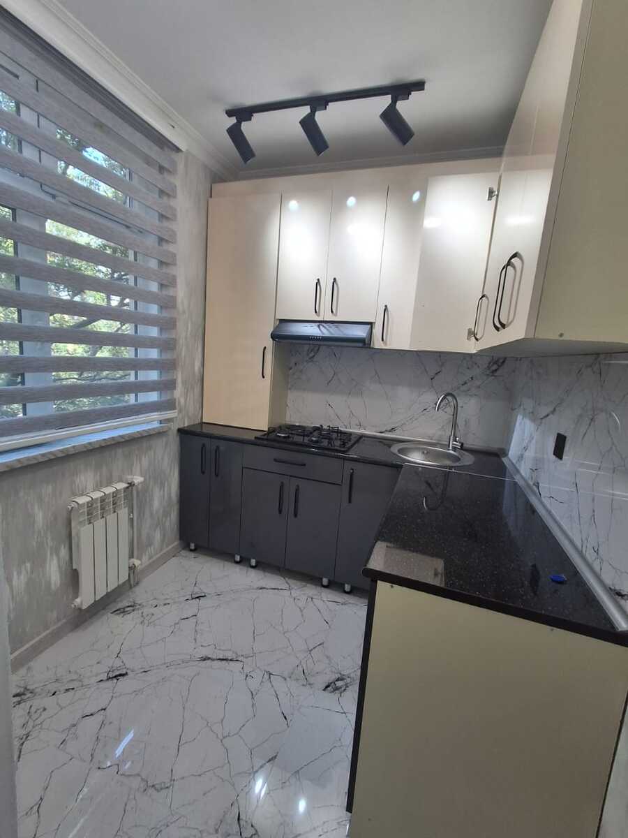Satılır 2 otaqlı köhnə tikili 55 m² — Mənzil, Bakı (9)