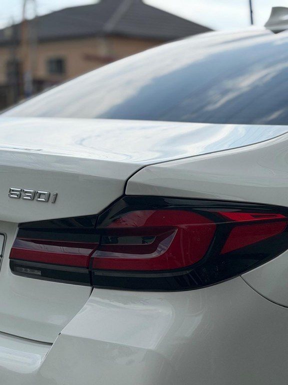 BMW 530, 2.0 L, 2018 il, 162 000 km — Avtomobillər, Bakı (5)
