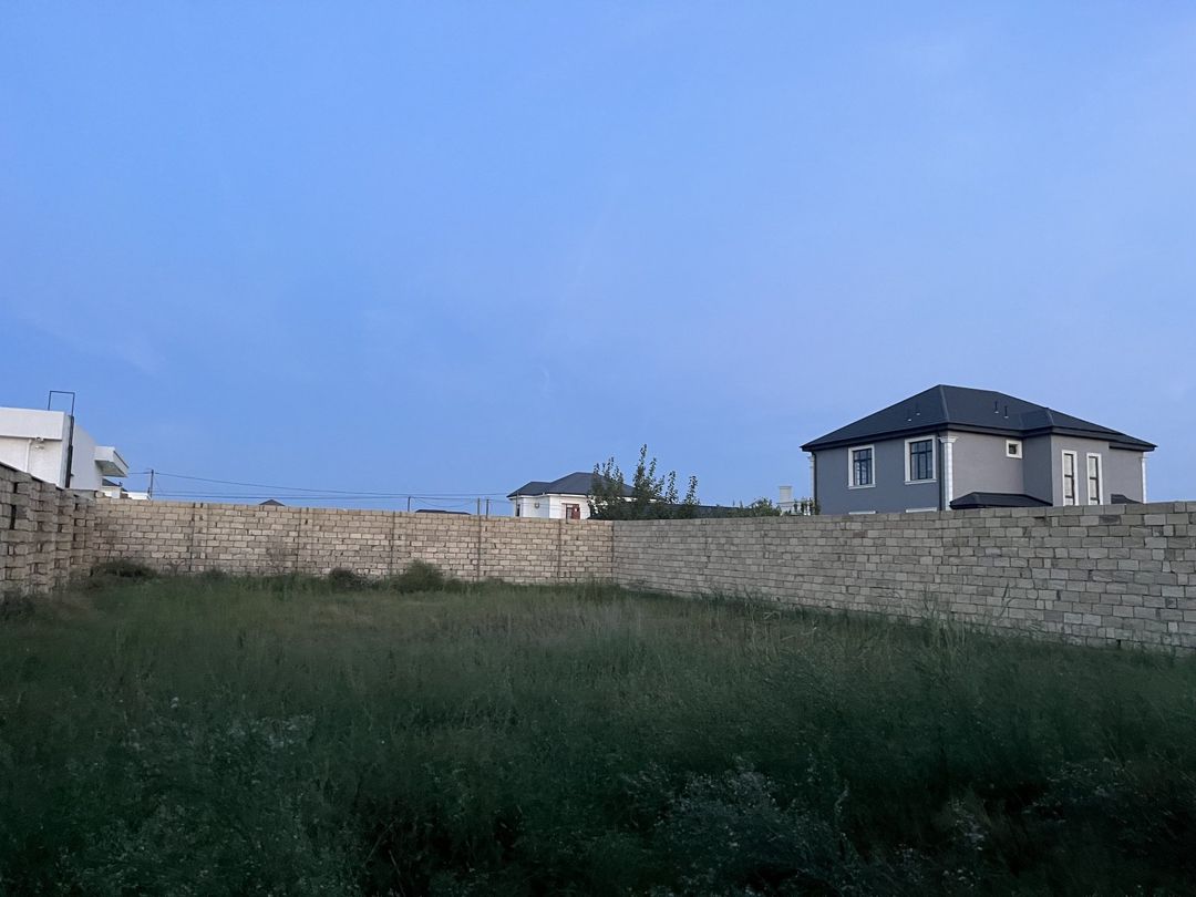 Satılır torpaq 6 sot — Torpaq, Bakı (2)