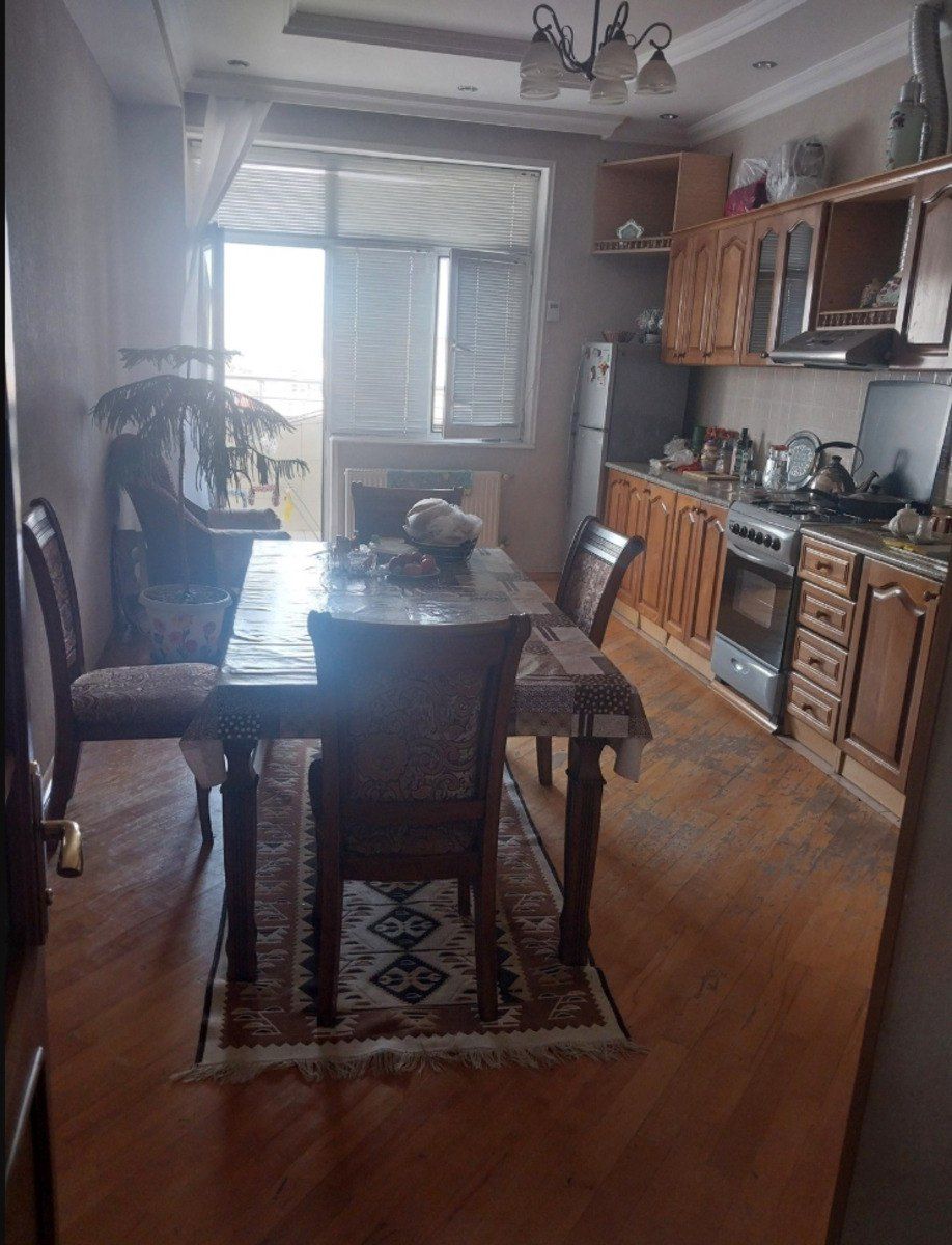 Satılır 4 otaqlı yeni tikili 160 m² — Mənzil, Bakı (8)