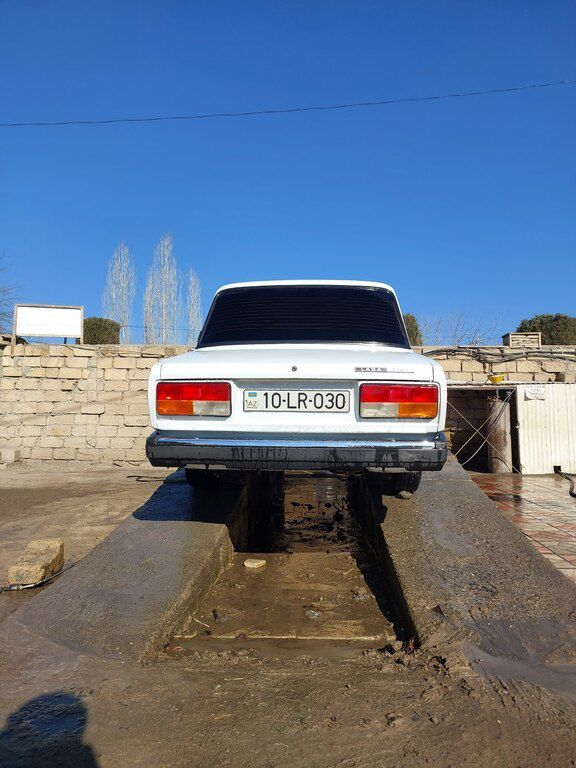 Lada (VAZ) 2107, 1.6 L, 2003 il, 99 999 km 10-LR-030 — Avtomobillər, İmişli (9)