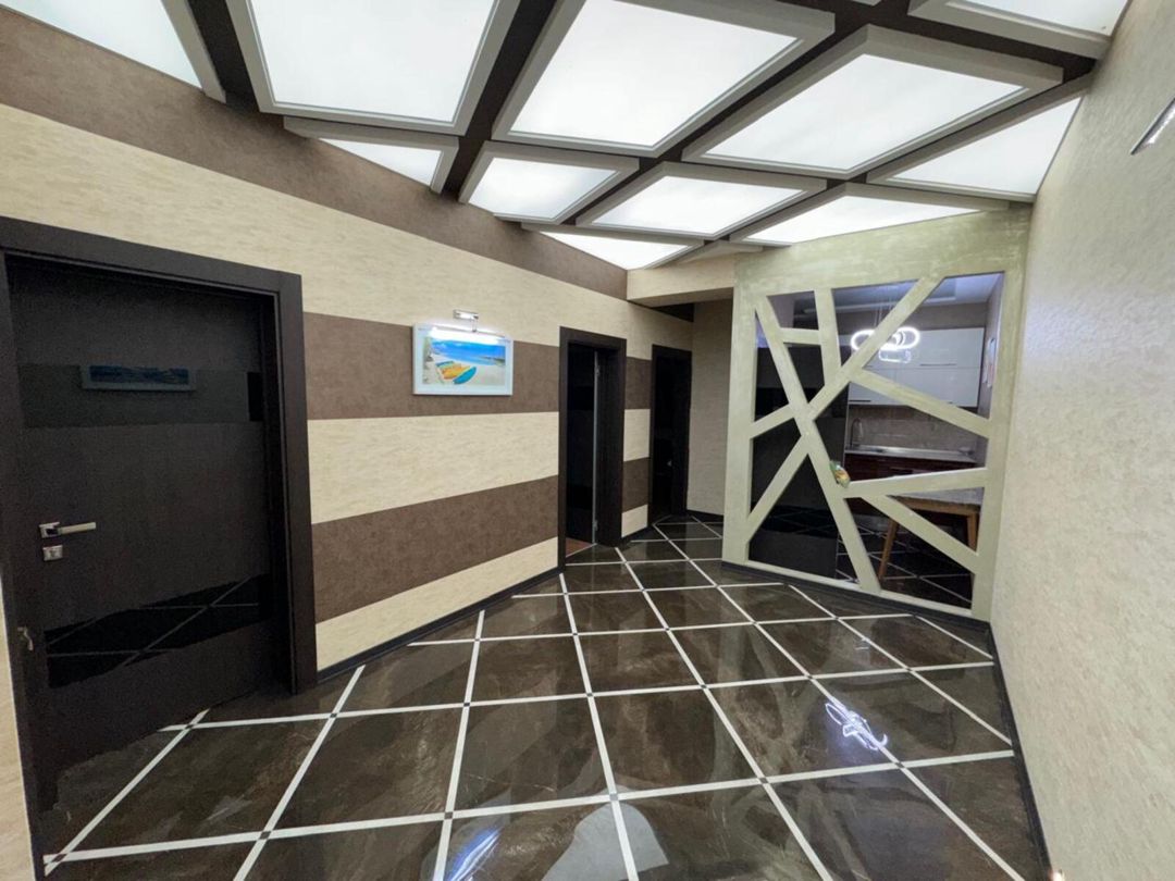 Satılır 3 otaqlı yeni tikili 118 m² — Mənzil, Bakı (4)