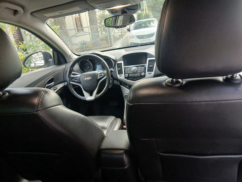 Chevrolet Cruze, 1.4 L, 2014 il, 195 000 km 99-MY-776 — Avtomobillər, Bakı (6)