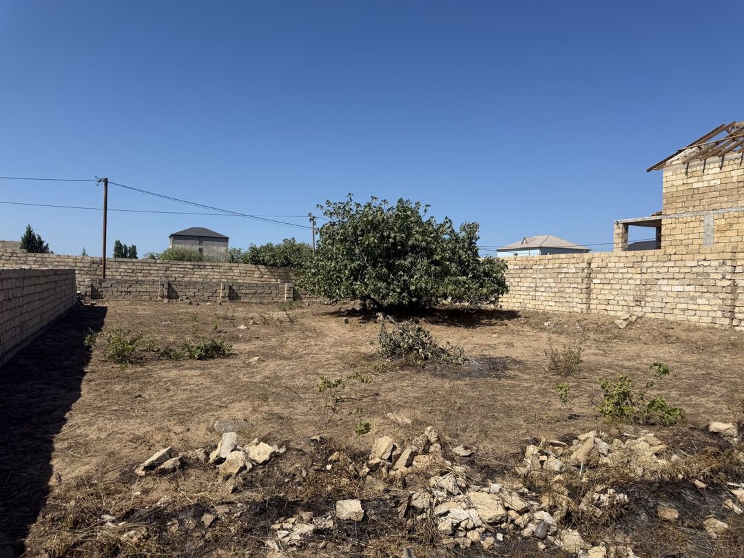 Satılır torpaq 5 sot — Torpaq, Bakı (2)