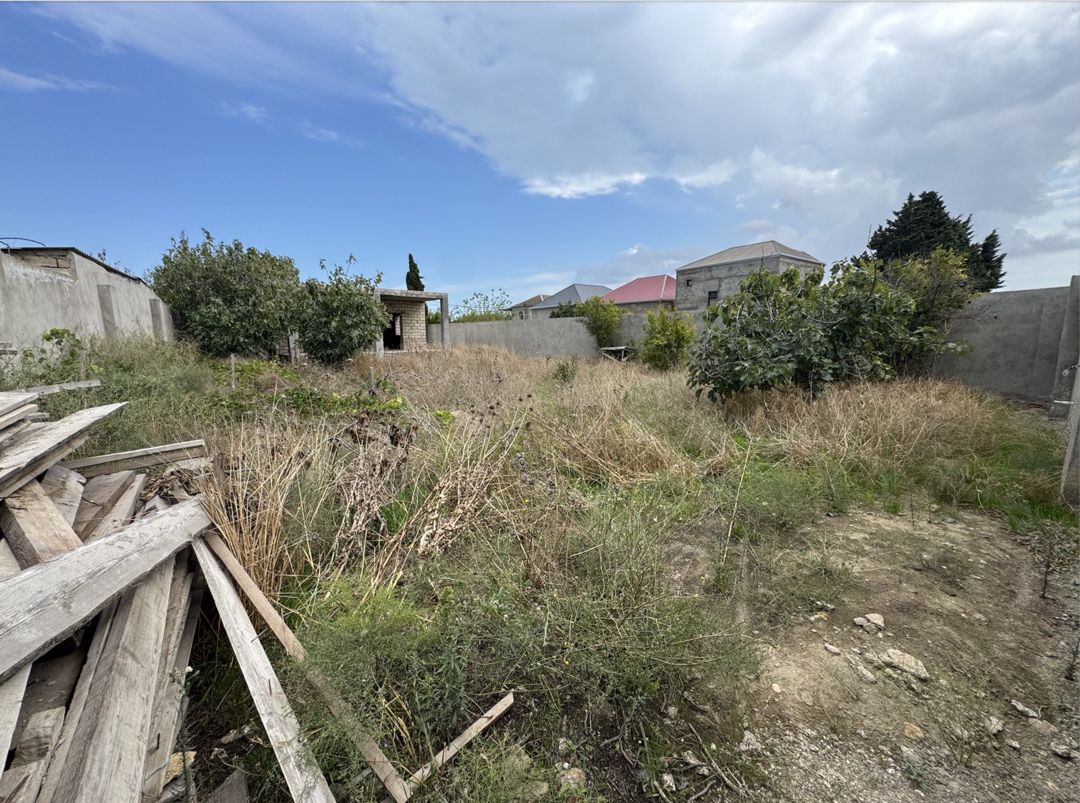 Satılır 3 otaqlı həyət evi/bağ evi 124 m² — Ev, villa, Bakı (7)