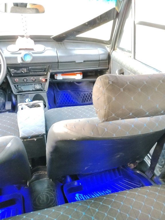 Lada (VAZ) 2106, 1.3 L, 1985 il, 250 000 km 24-BX-062 — Avtomobillər, Hacıqabul (5)