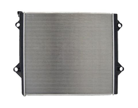 Toyota Prado Su radiatoru — Bakı