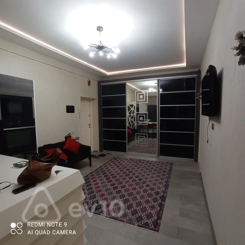 3 otaqlı mənzil, 118 m², Ceyhun Hacıbəyli küçəsi — Mənzil, Bakı (5)