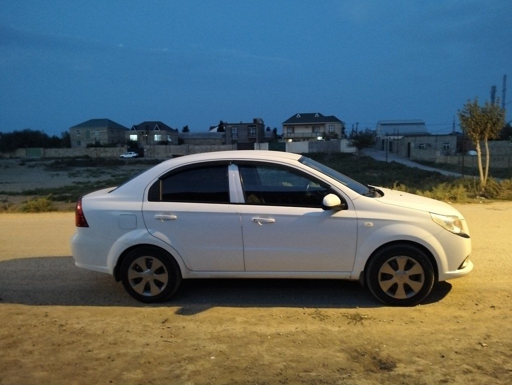 Ravon Nexia R3, 1.5 L, 2017 il, 280 000 km — Avtomobillər, Bakı (6)