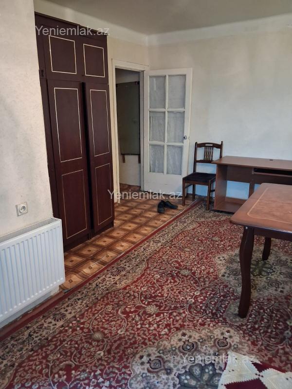 Kirayə 2 otaqlı Bina evi menzil (Köhnə tikili), 40 m², Nərimanov rayonu — Mənzil, Bakı (4)