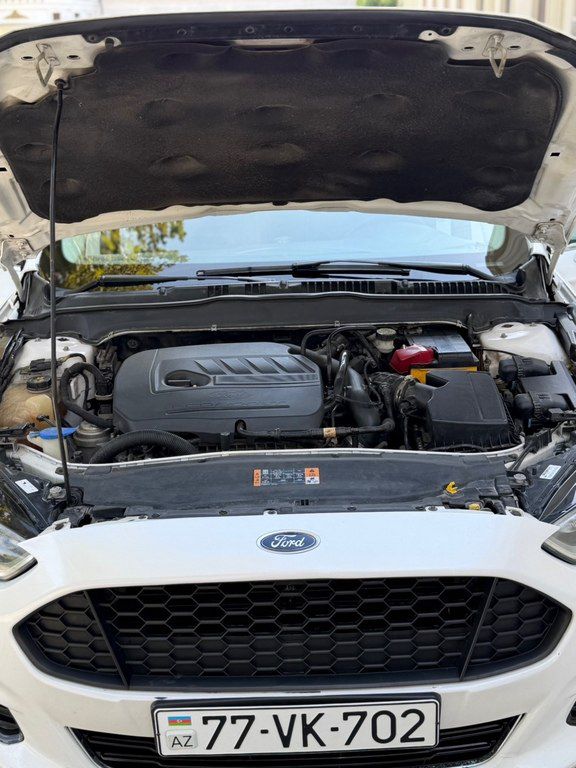Ford Fusion (North America), 1.5 L, 2014 il, 280 000 km 77-VK-702 — Avtomobillər, Sabirabad (11)