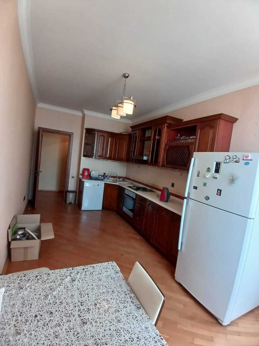 Satılır 3 otaqlı yeni tikili 137 m² — Mənzil, Bakı (9)