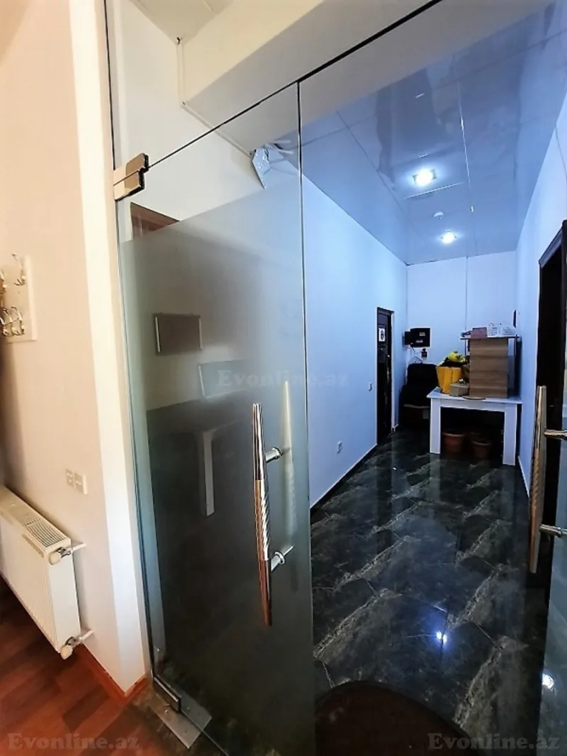 Kirayə verilir Ofis 129 m² Bakı, Nəsimi r., 28 May m — Ofis, Bakı (8)