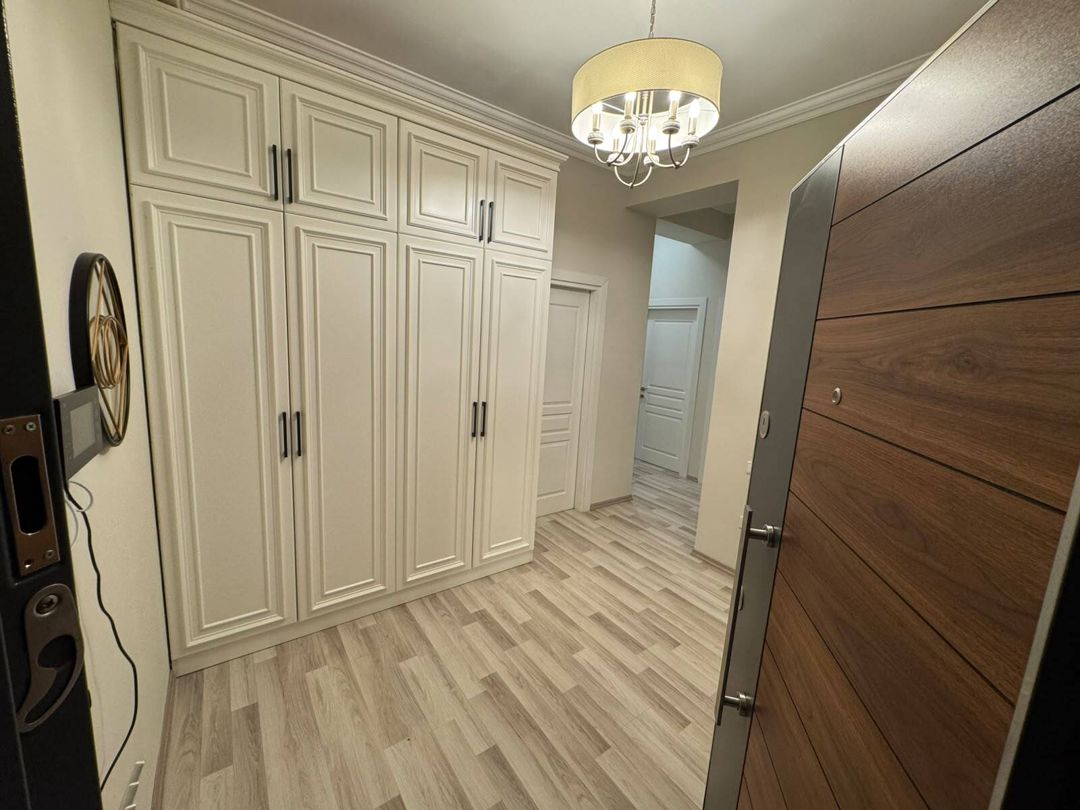İcarəyə verilir 3 otaqlı yeni tikili 120 m² — Mənzil, Bakı (2)