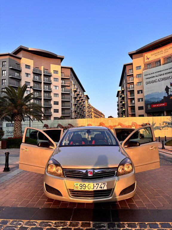 Opel Astra, 1.8 L, 2008 il, 311 408 km 99-GJ-747 — Avtomobillər, Bakı (11)