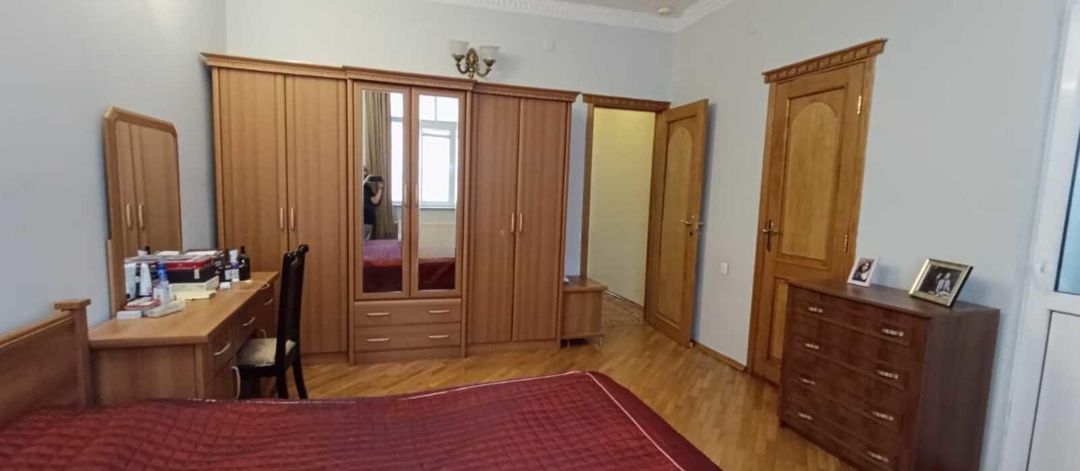Satılır 4 otaqlı yeni tikili 200 m² — Mənzil, Bakı (6)