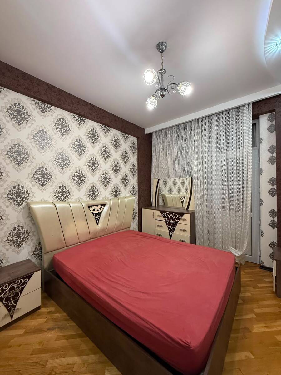 Satılır 3 otaqlı yeni tikili 94 m² — Mənzil, Bakı (3)