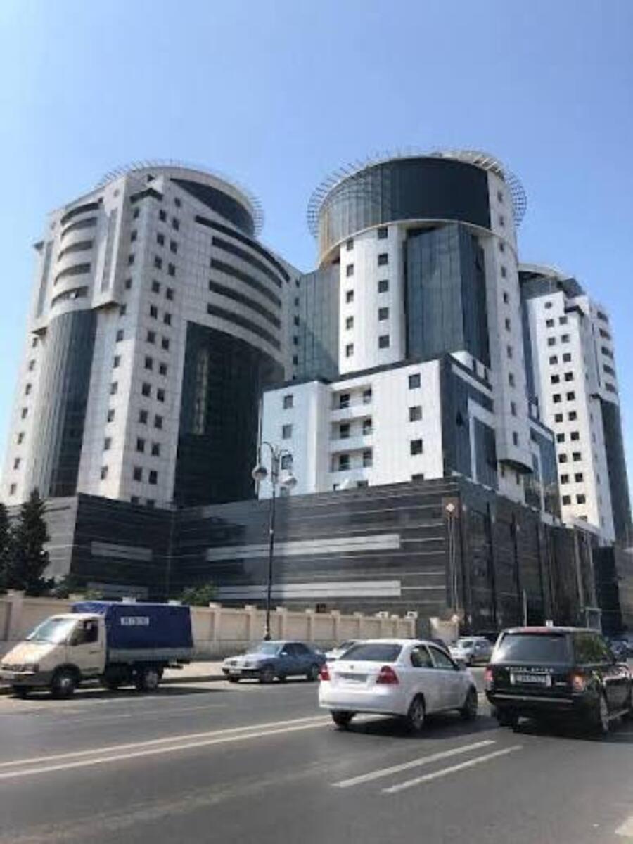 İcarəyə verilir 4 otaqlı ofis 180 m² — Ofis, Bakı (11)