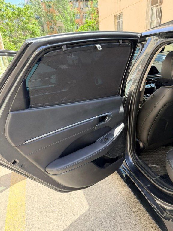 Hyundai Sonata, 2.0 L, 1.62 kWh, 2023 il, 90 000 km — Avtomobillər, Bakı (11)