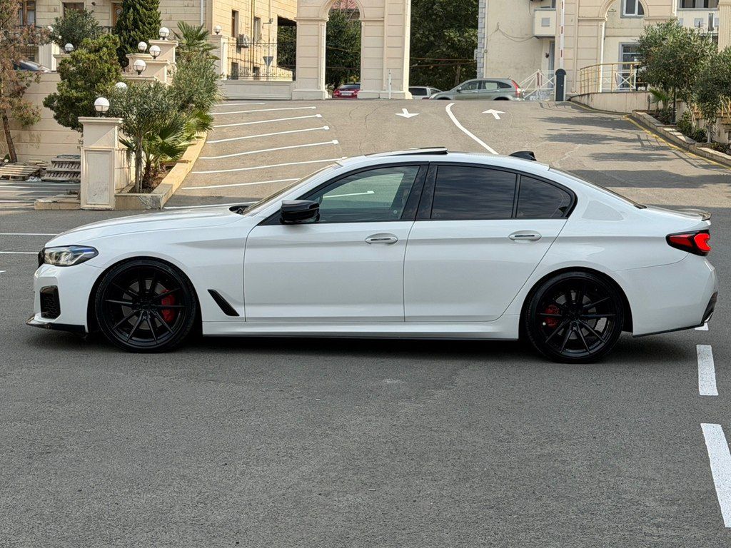 BMW 530, 2.0 L, 2019 il, 112 000 km — Avtomobillər, Gəncə (7)