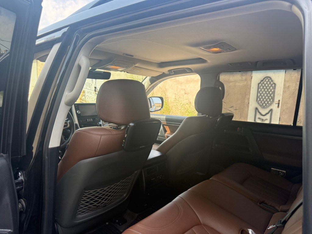 Toyota Land Cruiser, 4.0 L, 2017 il, 230 000 km — Avtomobillər, Bakı (4)