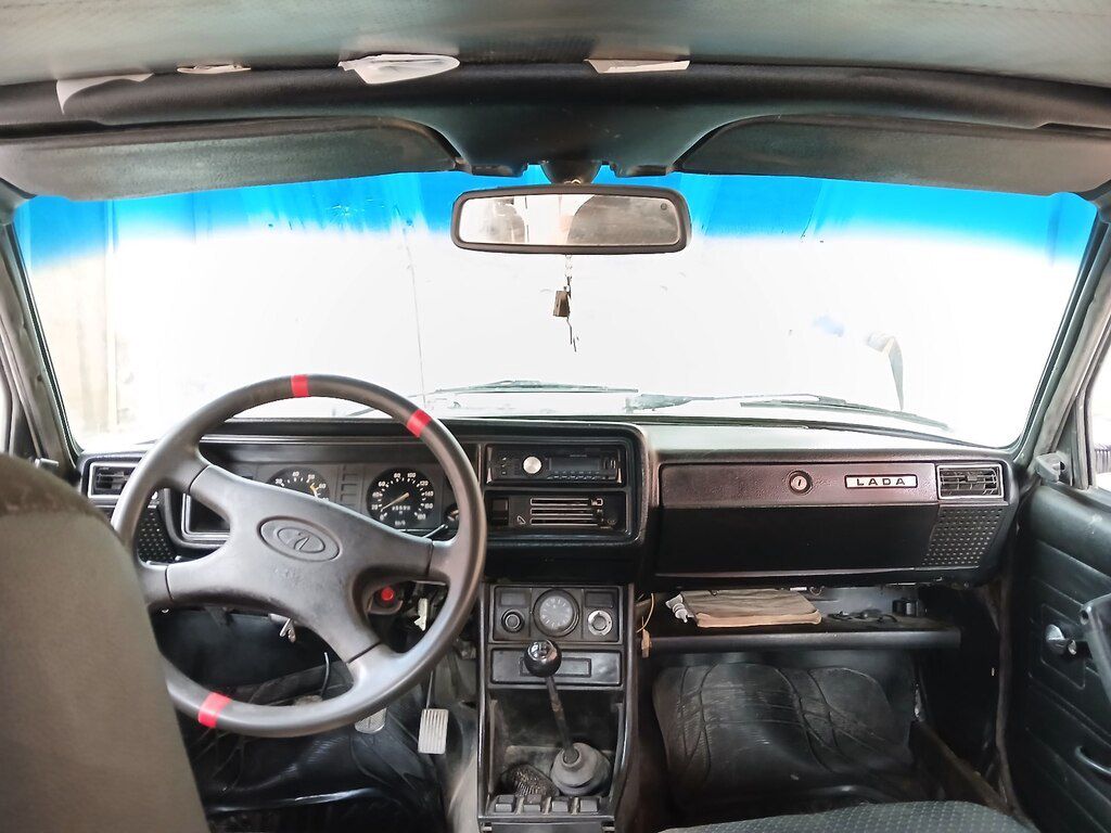 Lada (VAZ) 2107, 1.6 L, 2008 il, 95 599 km 22-BO-546 — Avtomobillər, Gəncə (8)