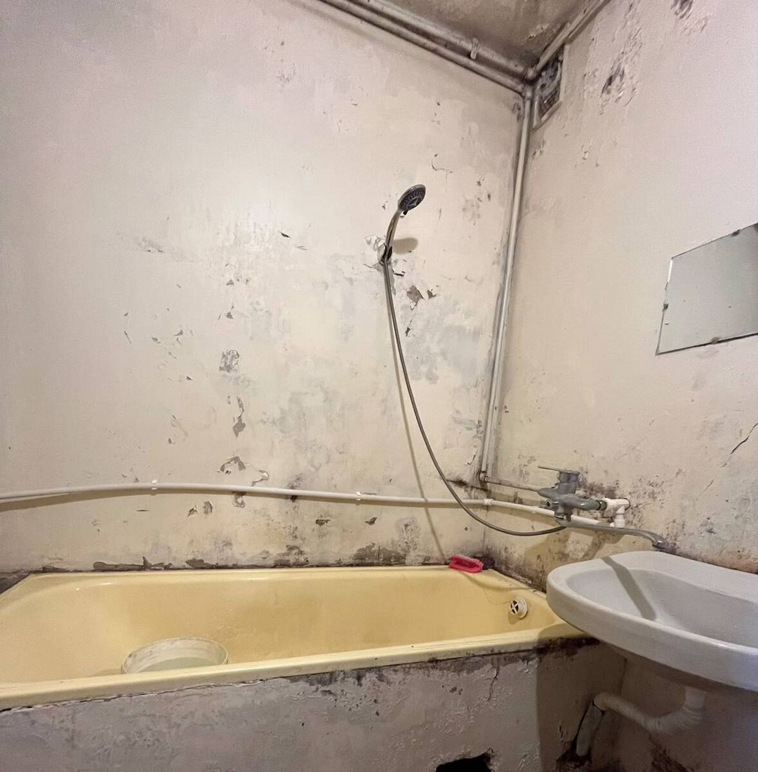 Satılır 3 otaqlı köhnə tikili 83 m² — Mənzil, Sumqayıt (11)