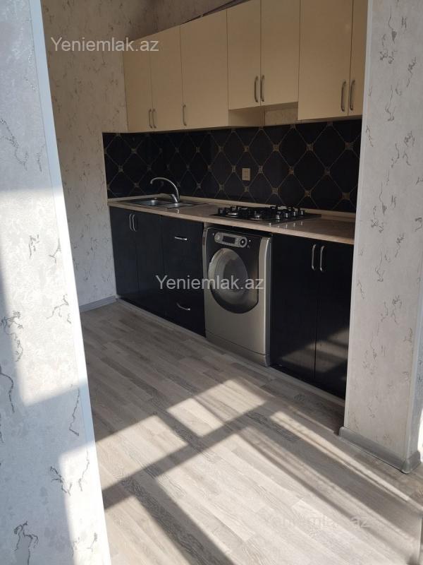 Satılır 2 otaqlı Bina evi menzil (Köhnə tikili), 65 m², Yasamal rayonu — Mənzil, Bakı (3)