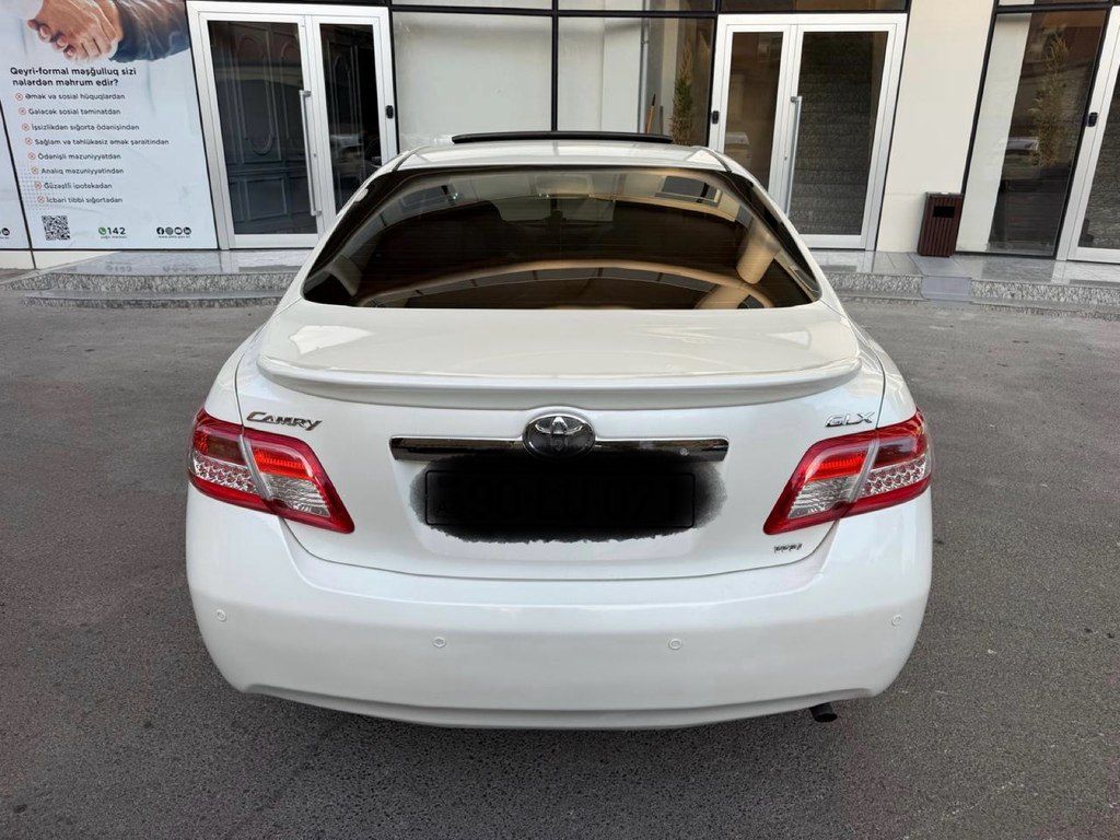 Toyota Camry, 2.4 L, 2011 il, 241 852 km — Avtomobillər, Bakı (8)