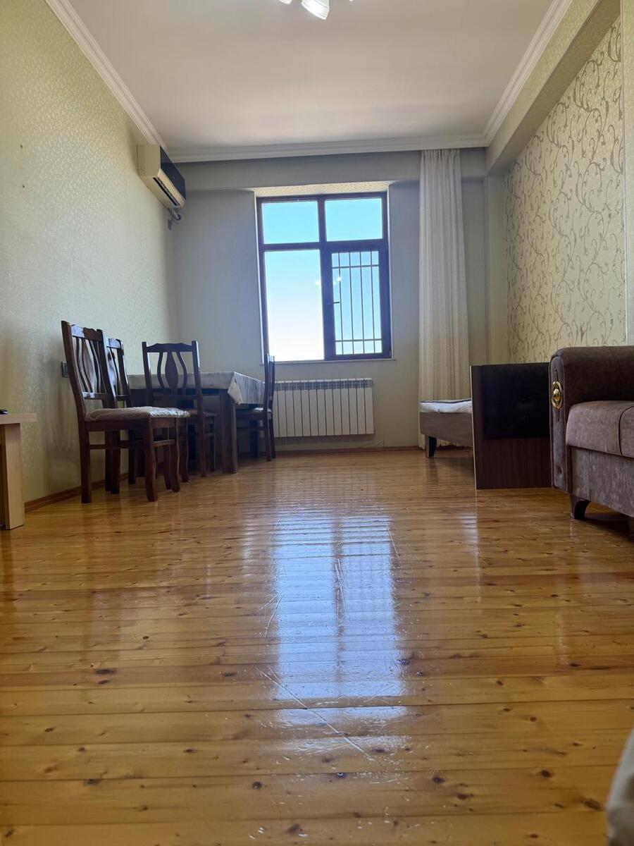 İcarəyə verilir 2 otaqlı yeni tikili 74 m² — Mənzil, Bakı (12)