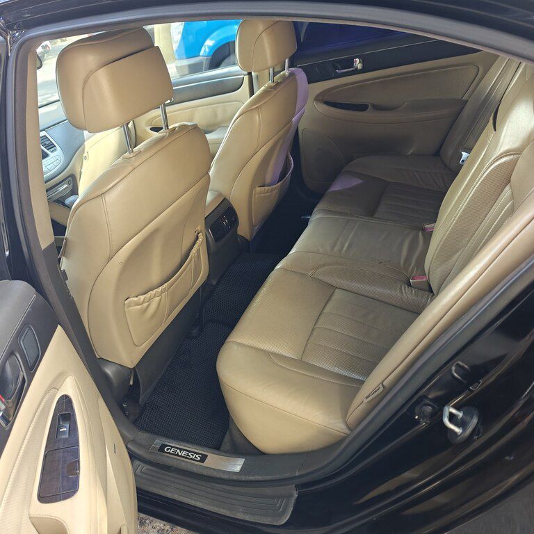 Hyundai Genesis, 3.8 L, 2009 il, 280 000 km — Avtomobillər, Bakı (7)