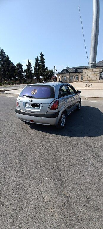 Kia Rio, 1.4 L, 2007 il, 236 574 km — Avtomobillər, İmişli (3)