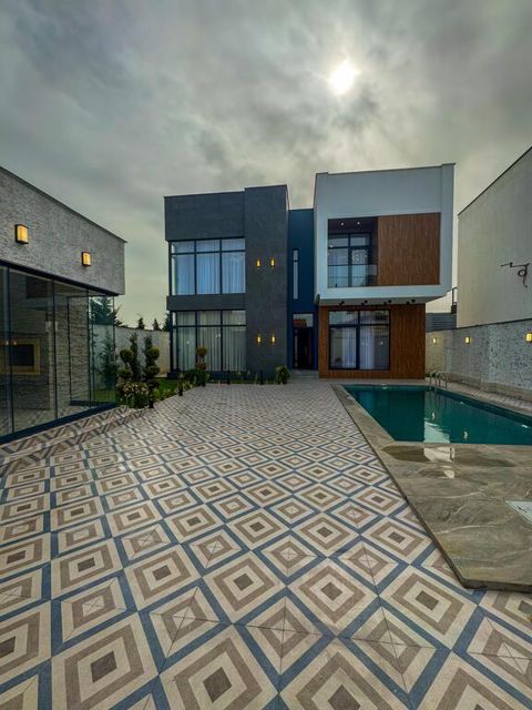 Satılır 5 otaqlı həyət evi/bağ evi 235 m² — Bakı
