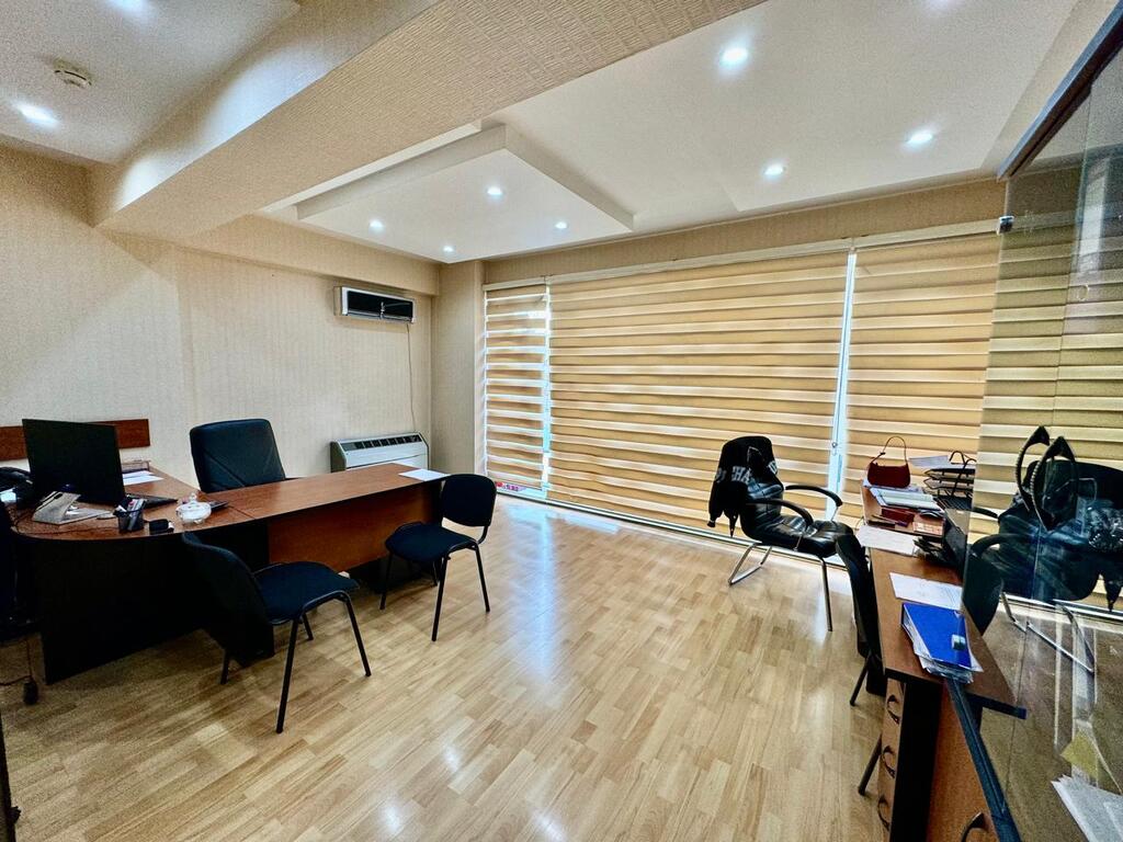 İcarəyə verilir 5 otaqlı ofis 170 m² — Ofis, Bakı (4)