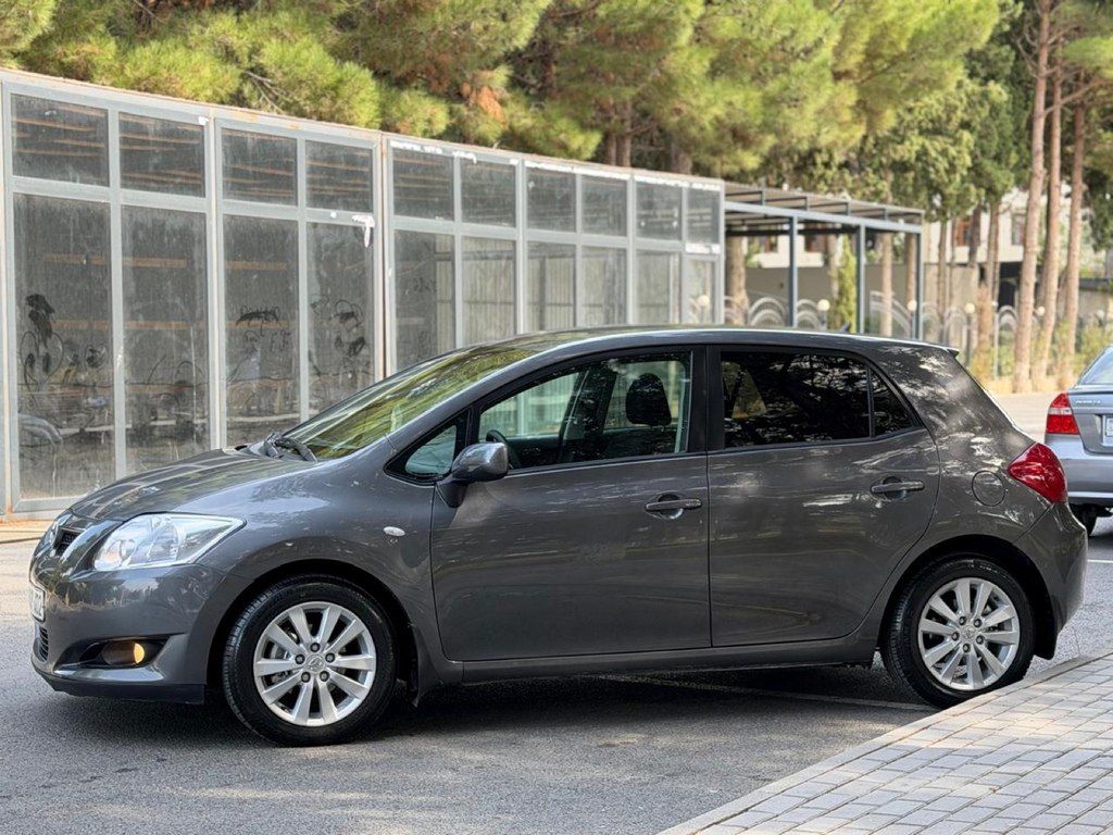 Toyota Auris, 1.4 L, 2008 il, 218 000 km — Avtomobillər, Sumqayıt (4)