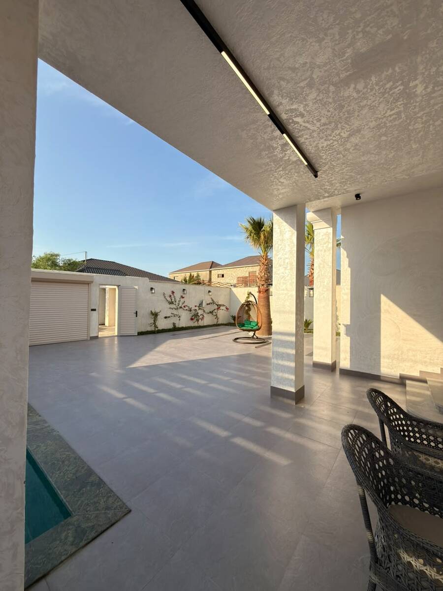 Satılır 4 otaqlı həyət evi/bağ evi 175 m² — Ev, villa, Bakı (4)