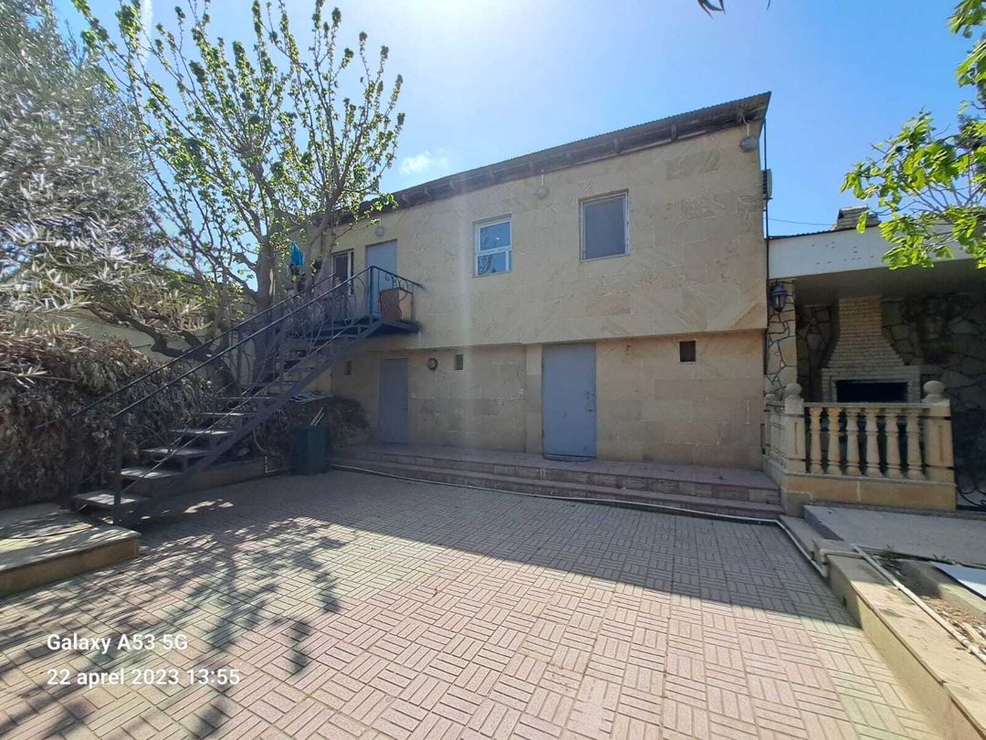 Satılır 3 otaqlı həyət evi/bağ evi 150 m² — Ev, villa, Bakı (11)