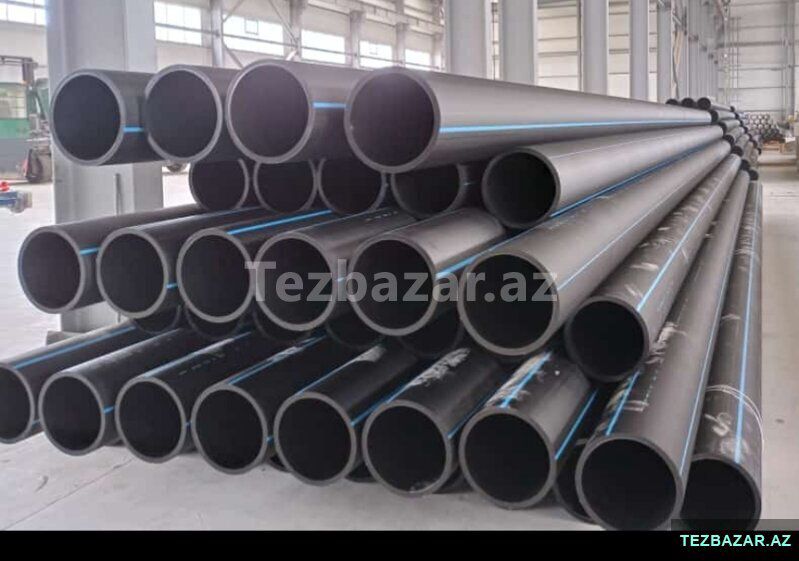 Borular plastik — Ev malları, Sumqayıt (3)
