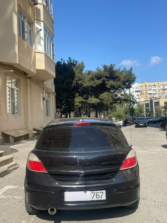 Opel Astra, 1.4 L, 2005 il, 314 000 km — Avtomobillər, Bakı (7)