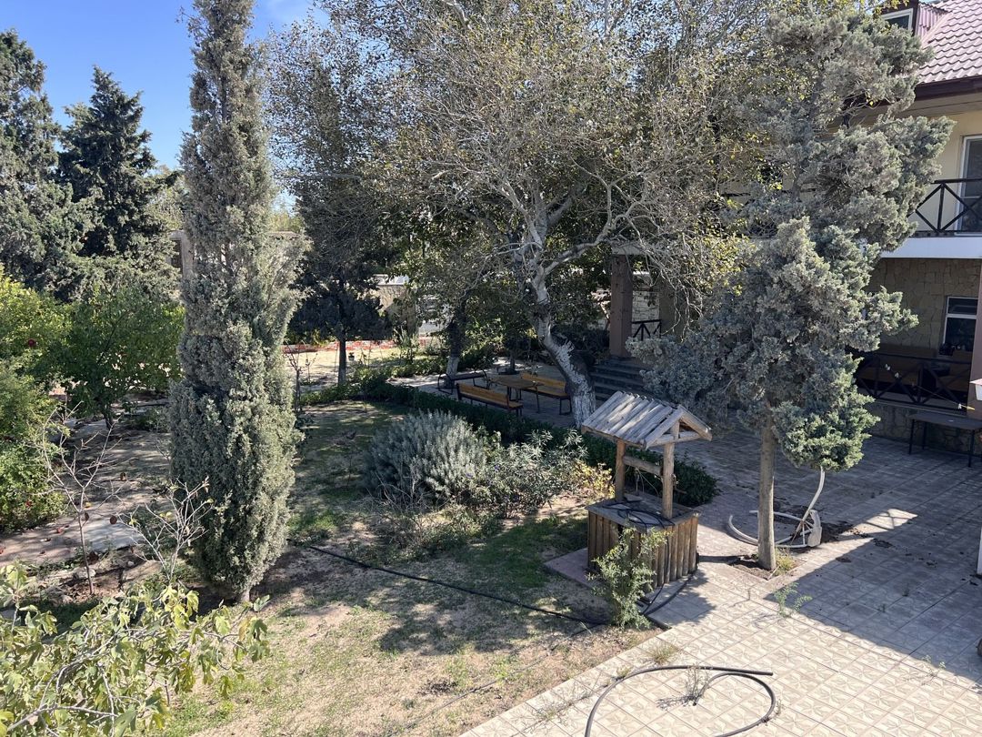 Satılır 4 otaqlı həyət evi/bağ evi 145 m² — Ev, villa, Bakı (7)